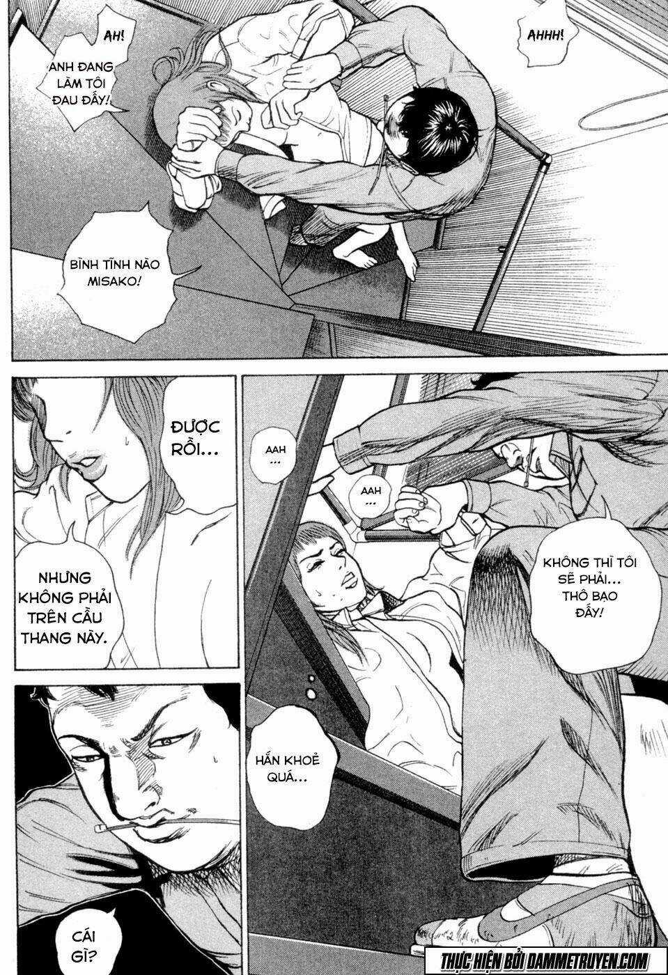 Kyou Kara Hitman - Sát Thủ Tạm Thời Chapter 18 trang 19