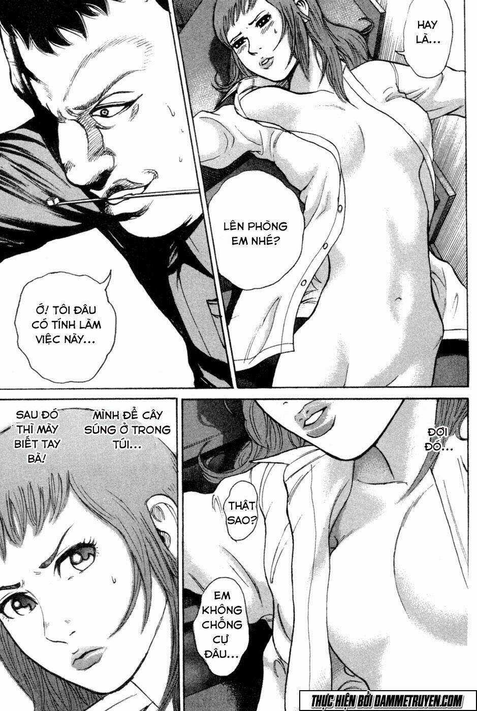 Kyou Kara Hitman - Sát Thủ Tạm Thời Chapter 18 trang 20