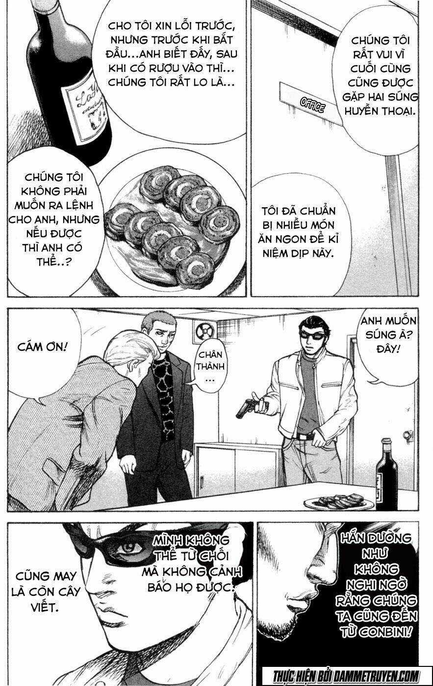Kyou Kara Hitman - Sát Thủ Tạm Thời Chapter 18 trang 21