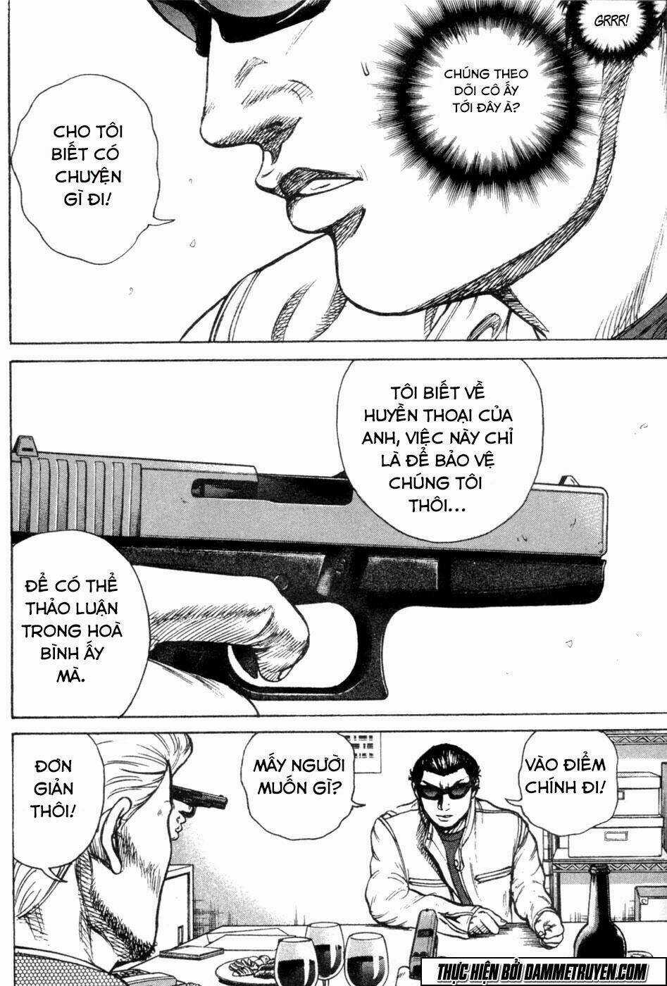 Kyou Kara Hitman - Sát Thủ Tạm Thời Chapter 18 trang 23