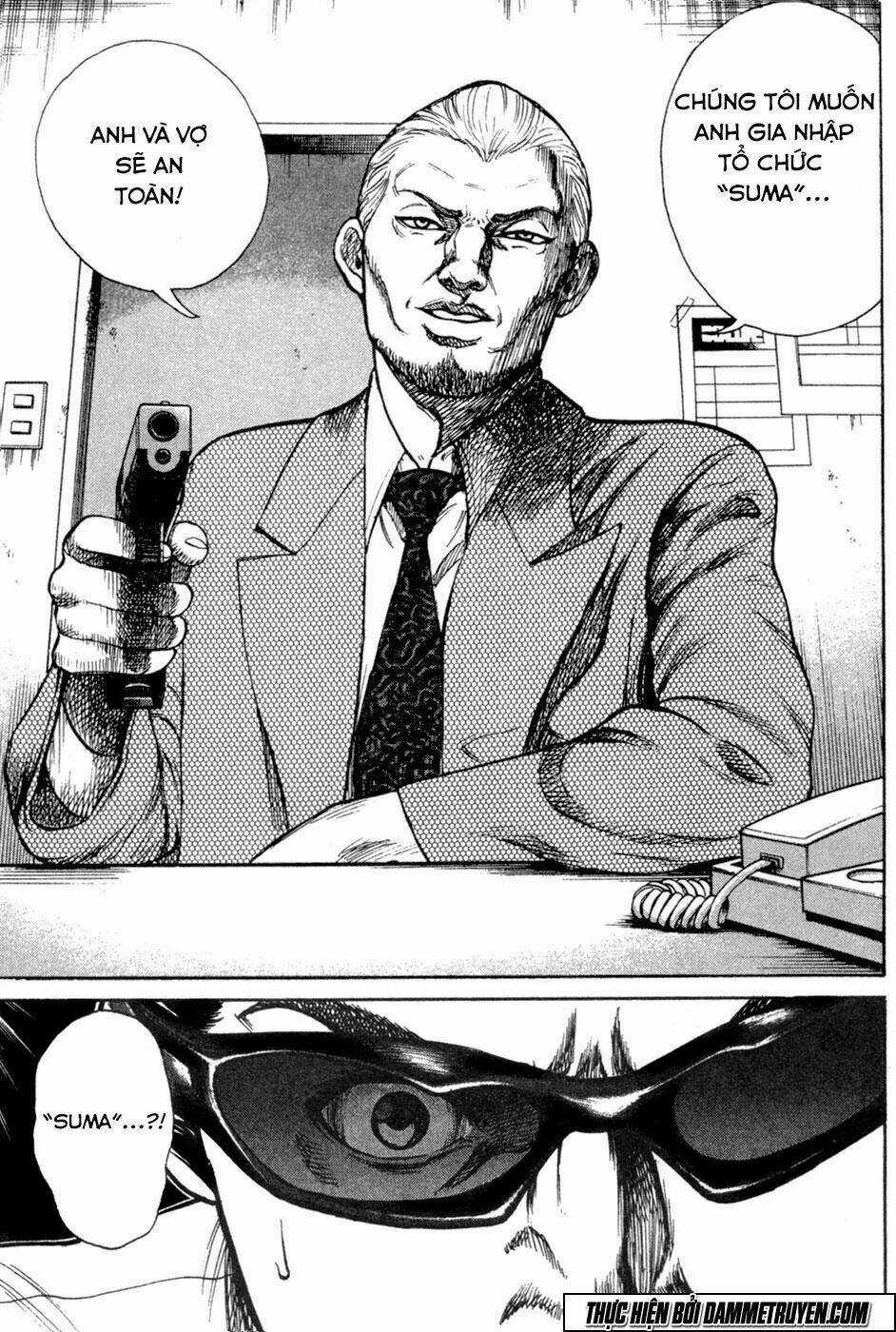 Kyou Kara Hitman - Sát Thủ Tạm Thời Chapter 18 trang 24