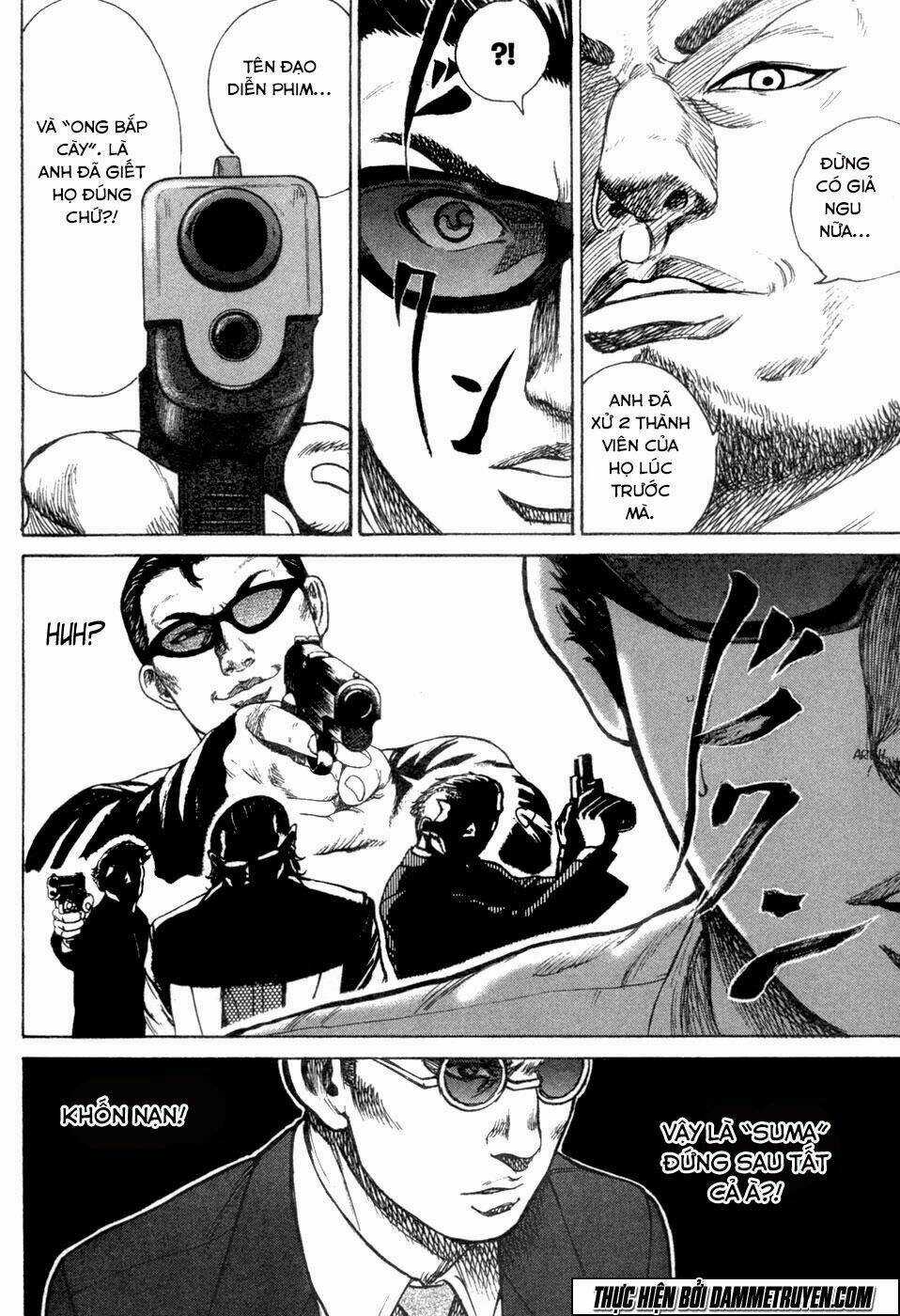 Kyou Kara Hitman - Sát Thủ Tạm Thời Chapter 18 trang 25