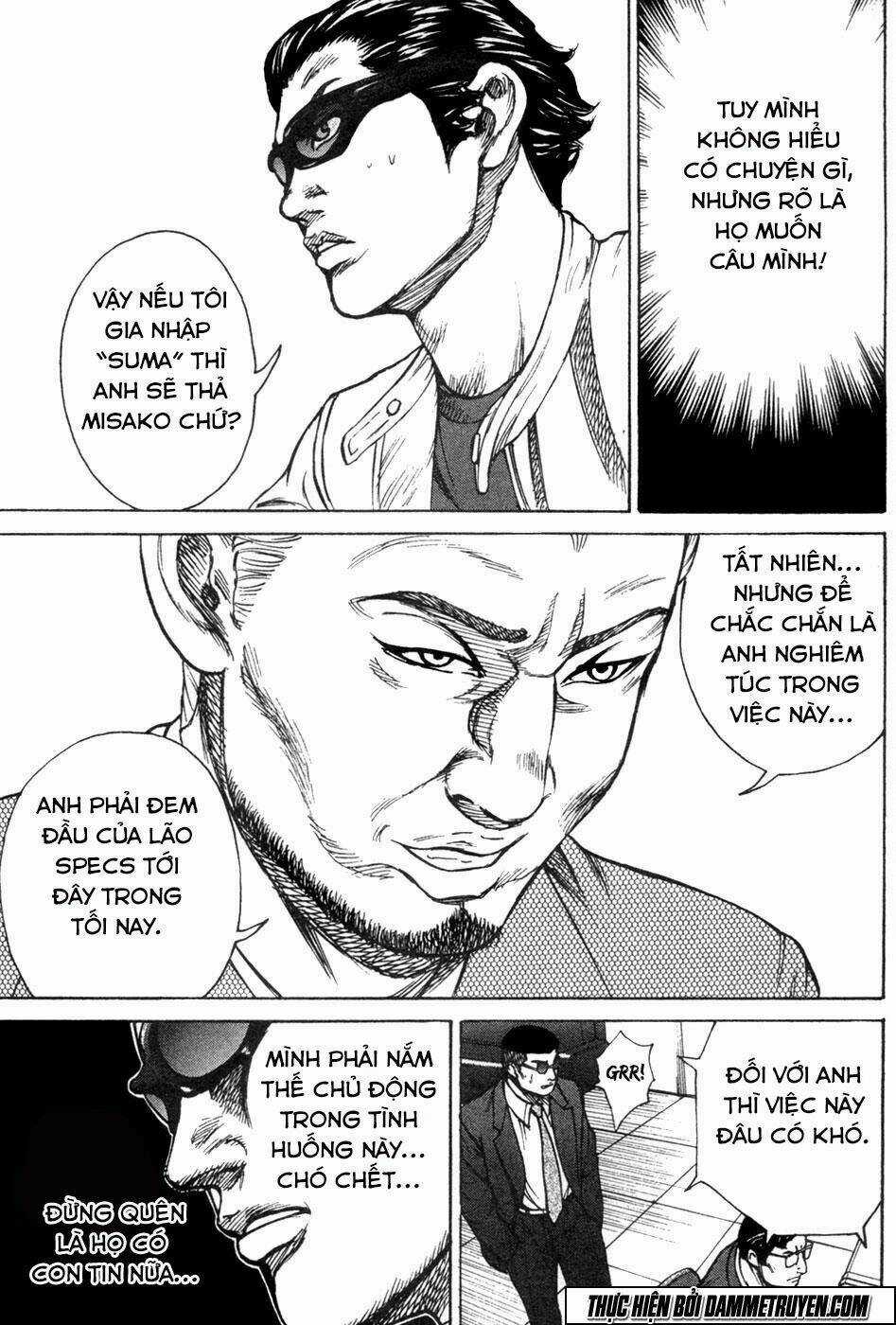 Kyou Kara Hitman - Sát Thủ Tạm Thời Chapter 18 trang 26