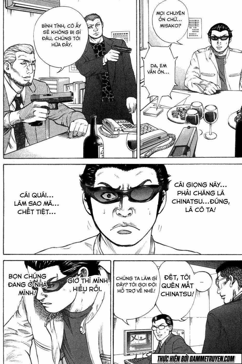 Kyou Kara Hitman - Sát Thủ Tạm Thời Chapter 18 trang 27
