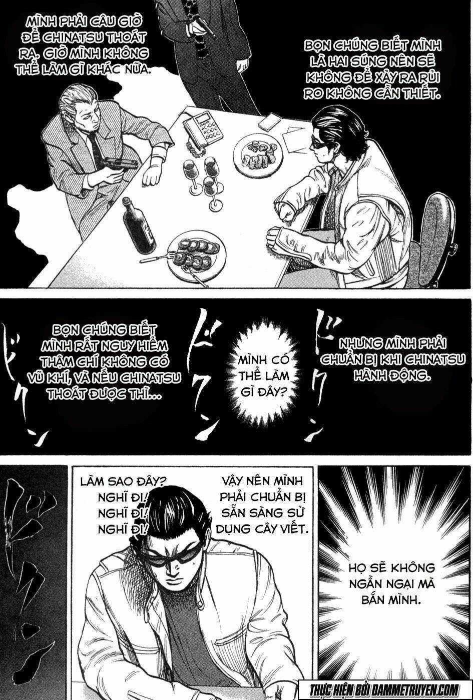 Kyou Kara Hitman - Sát Thủ Tạm Thời Chapter 18 trang 28