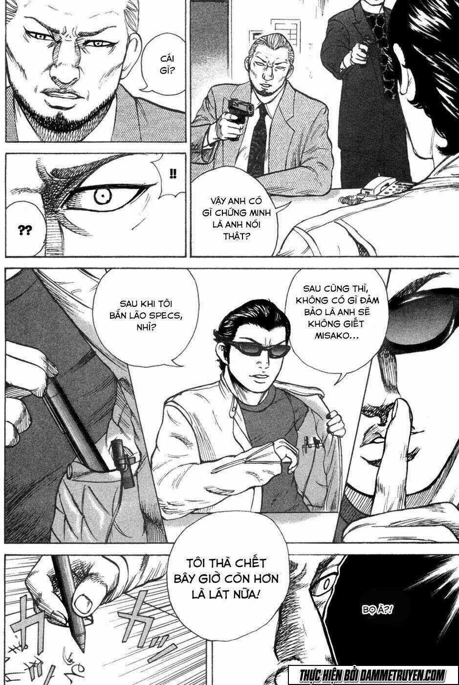 Kyou Kara Hitman - Sát Thủ Tạm Thời Chapter 18 trang 29