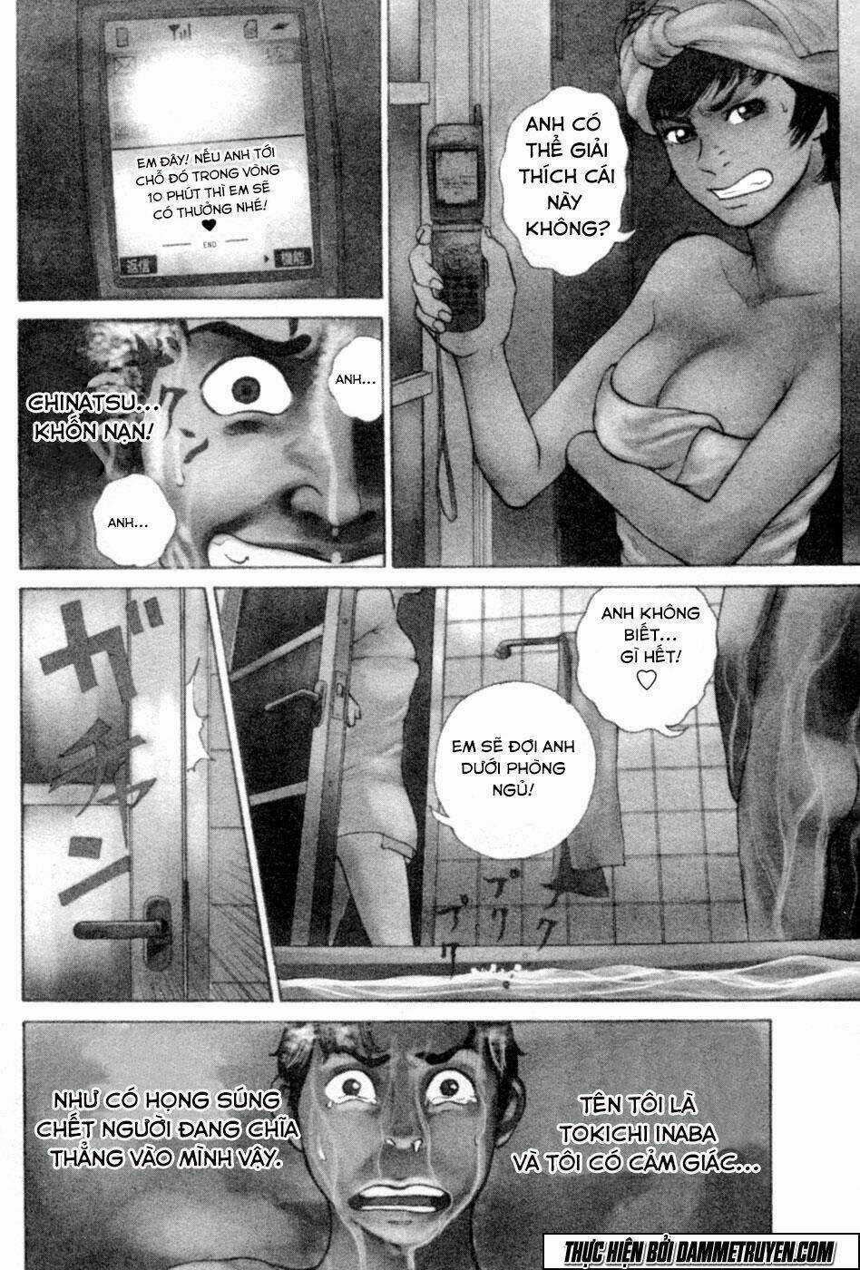 Kyou Kara Hitman - Sát Thủ Tạm Thời Chapter 18 trang 3