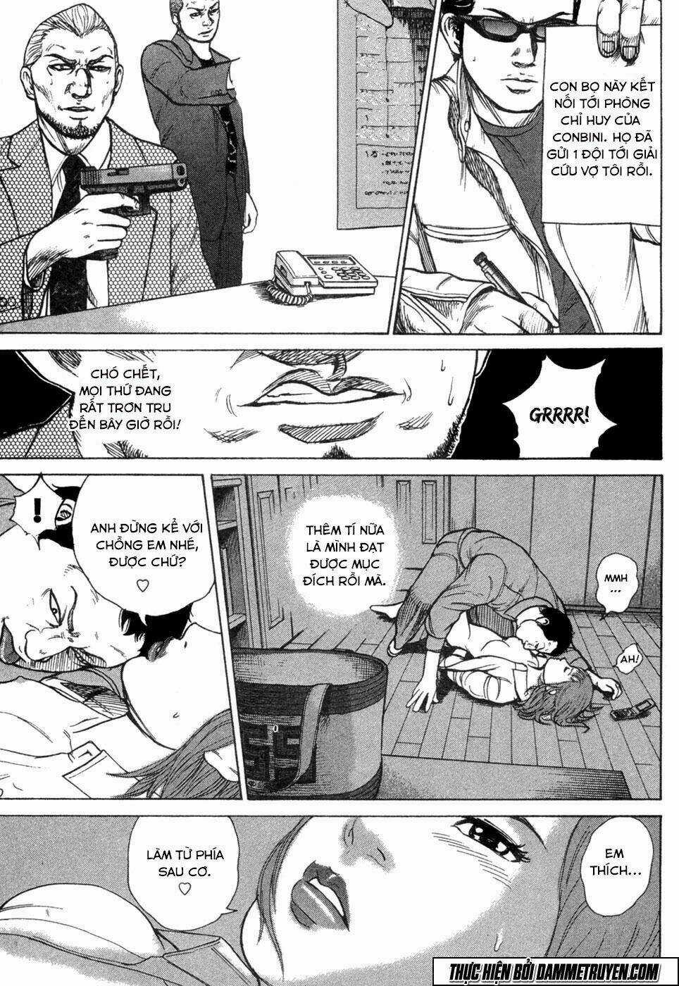 Kyou Kara Hitman - Sát Thủ Tạm Thời Chapter 18 trang 30