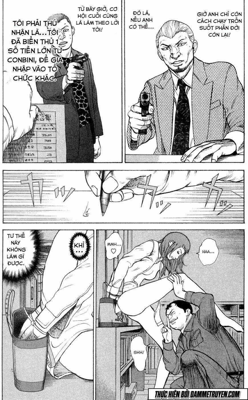 Kyou Kara Hitman - Sát Thủ Tạm Thời Chapter 18 trang 31