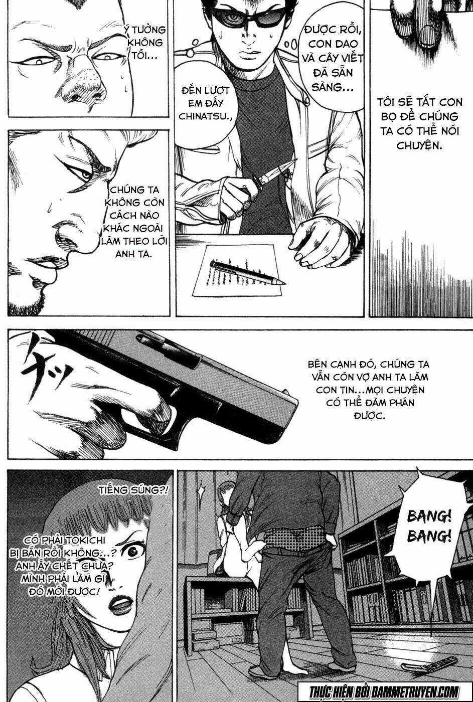Kyou Kara Hitman - Sát Thủ Tạm Thời Chapter 18 trang 33