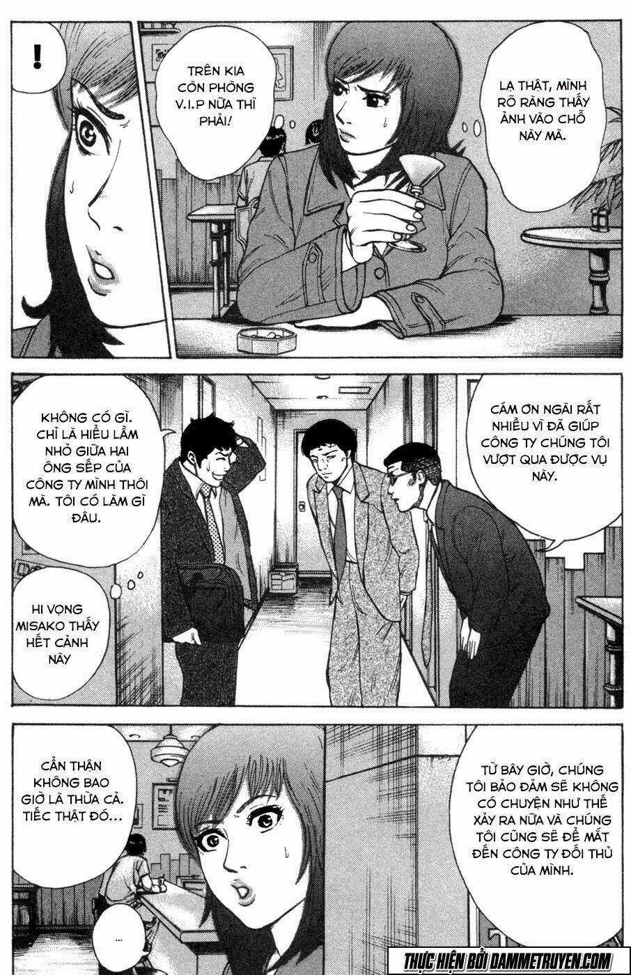 Kyou Kara Hitman - Sát Thủ Tạm Thời Chapter 18 trang 36