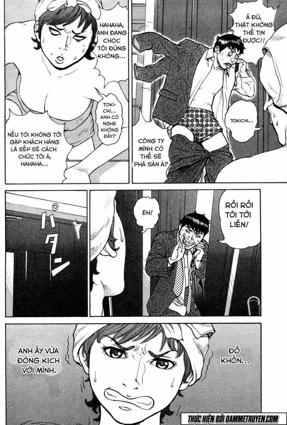 Kyou Kara Hitman - Sát Thủ Tạm Thời Chapter 18 trang 5