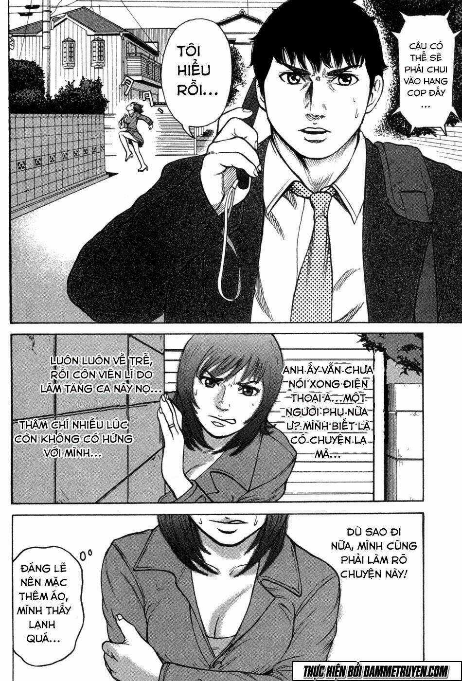 Kyou Kara Hitman - Sát Thủ Tạm Thời Chapter 18 trang 9