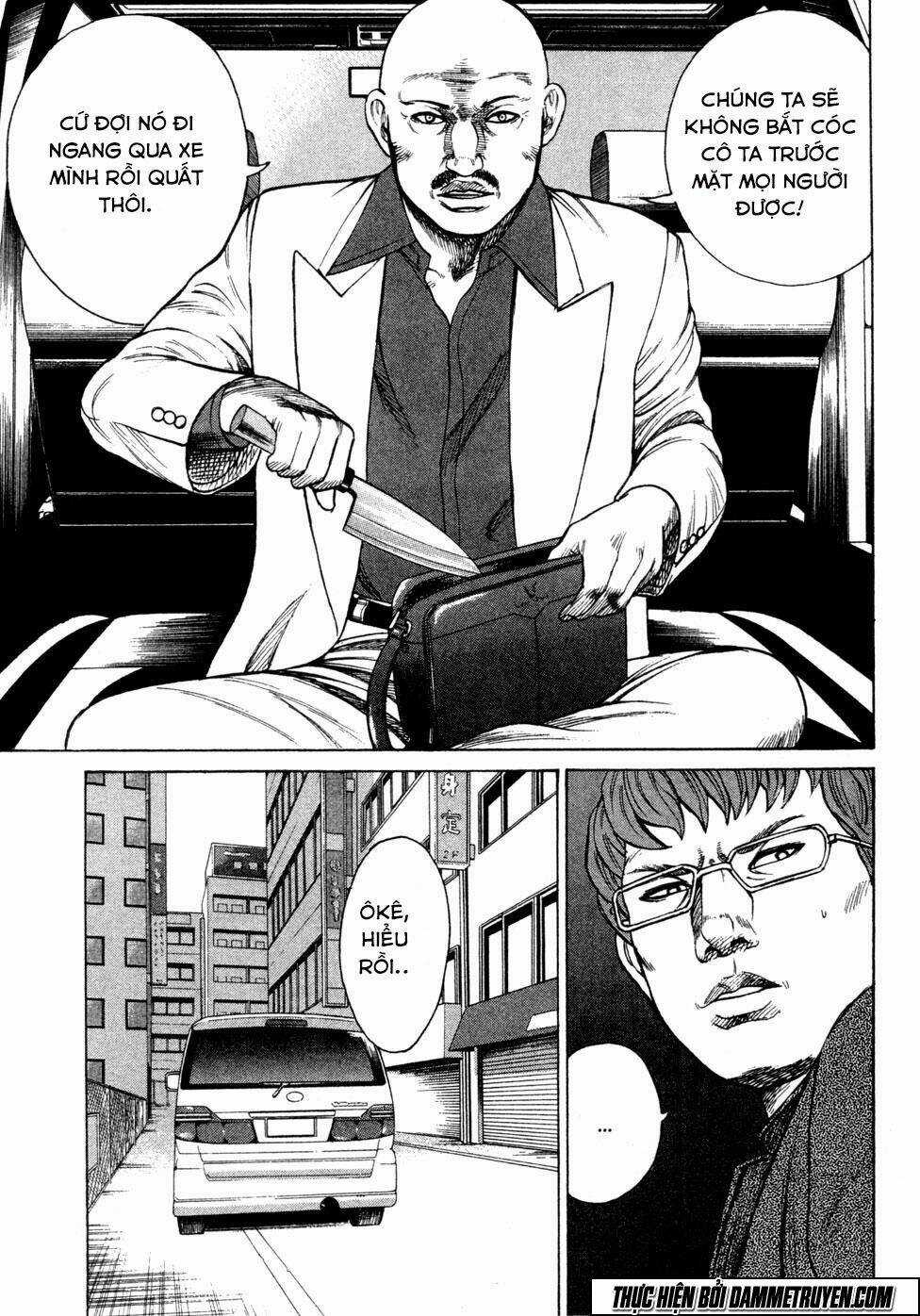 Kyou Kara Hitman - Sát Thủ Tạm Thời Chapter 19 trang 10