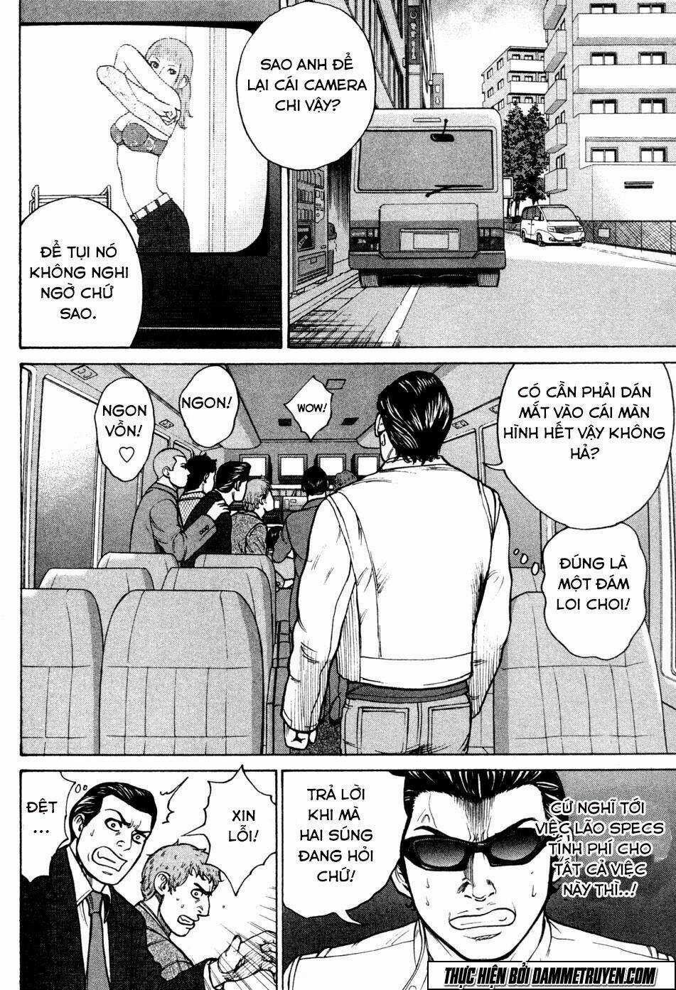 Kyou Kara Hitman - Sát Thủ Tạm Thời Chapter 19 trang 11