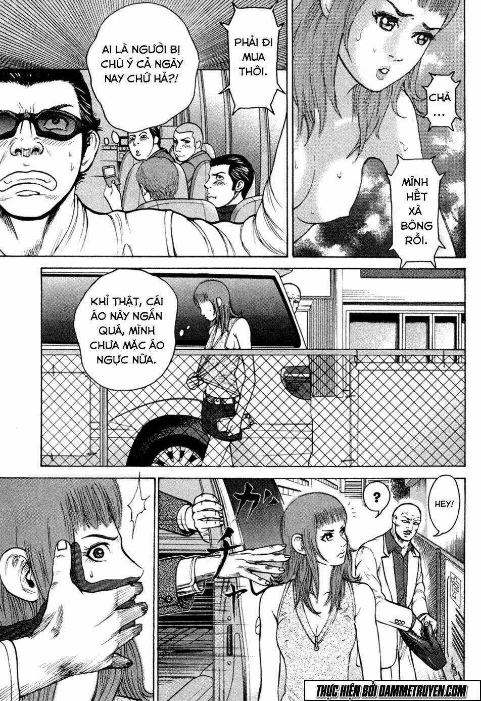 Kyou Kara Hitman - Sát Thủ Tạm Thời Chapter 19 trang 12