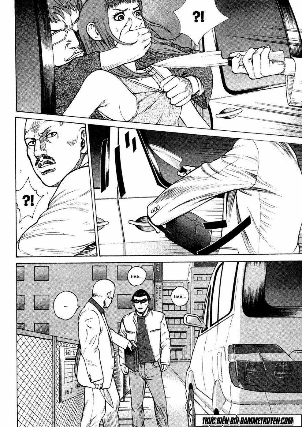 Kyou Kara Hitman - Sát Thủ Tạm Thời Chapter 19 trang 13