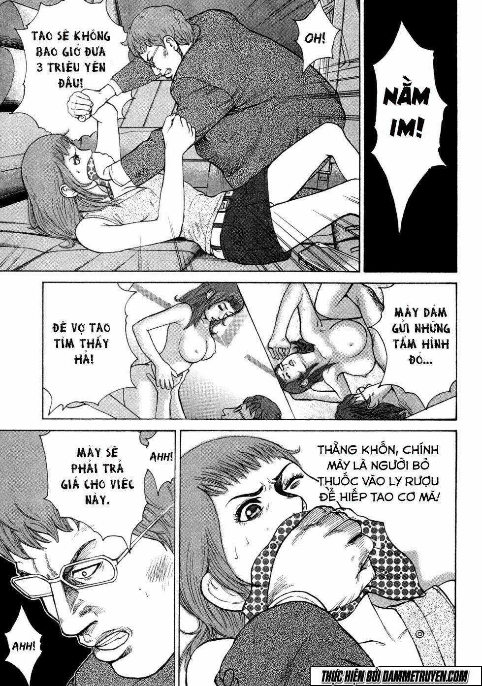 Kyou Kara Hitman - Sát Thủ Tạm Thời Chapter 19 trang 14