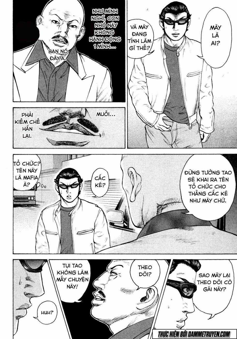 Kyou Kara Hitman - Sát Thủ Tạm Thời Chapter 19 trang 15