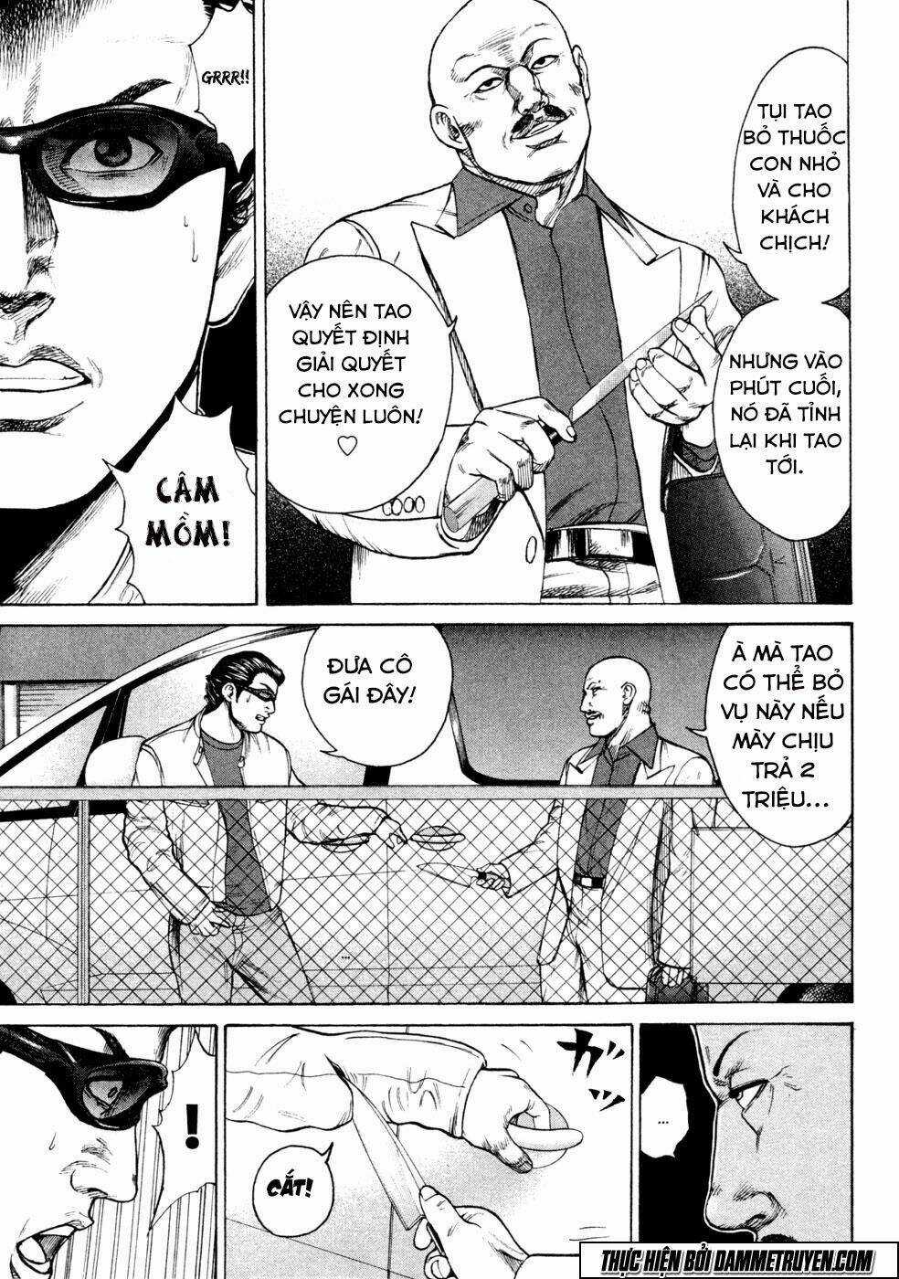Kyou Kara Hitman - Sát Thủ Tạm Thời Chapter 19 trang 16
