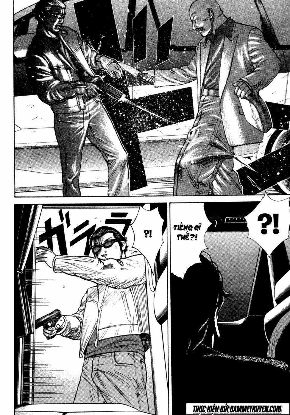 Kyou Kara Hitman - Sát Thủ Tạm Thời Chapter 19 trang 17