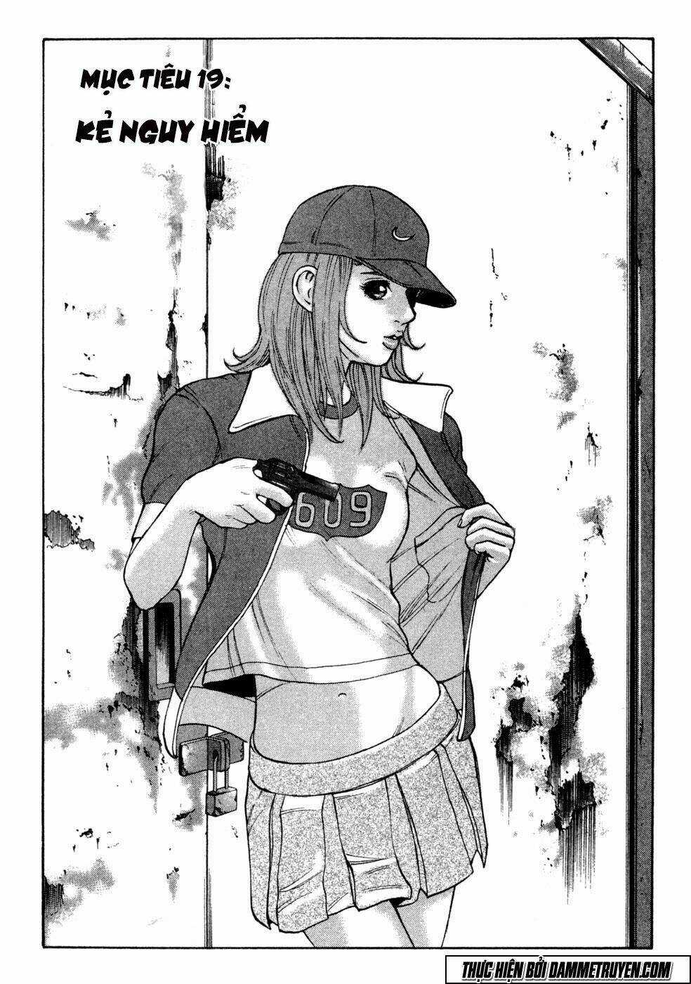 Kyou Kara Hitman - Sát Thủ Tạm Thời Chapter 19 trang 2