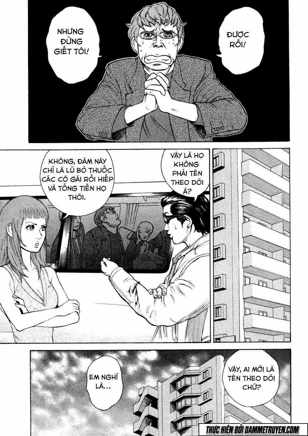 Kyou Kara Hitman - Sát Thủ Tạm Thời Chapter 19 trang 20