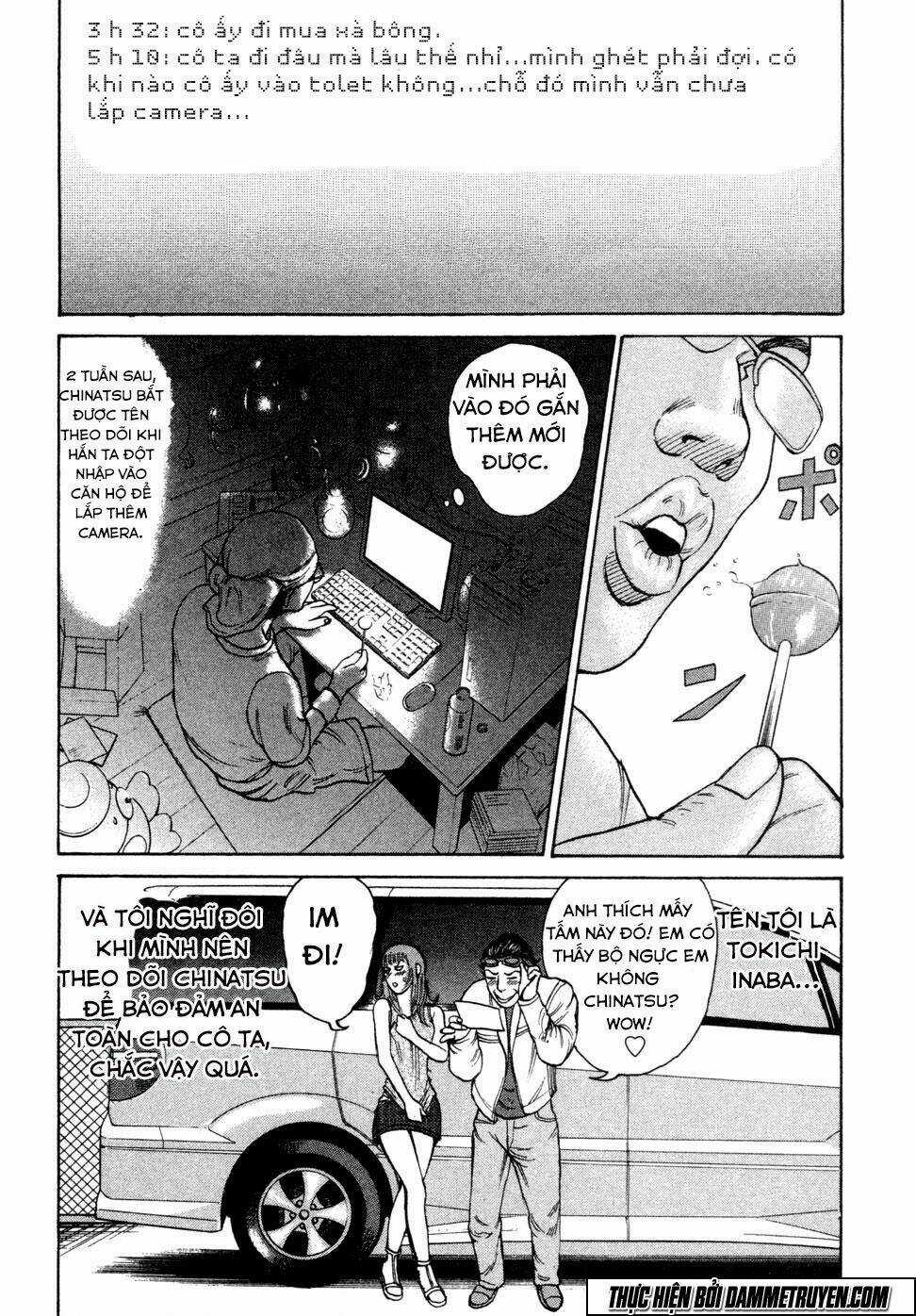 Kyou Kara Hitman - Sát Thủ Tạm Thời Chapter 19 trang 21