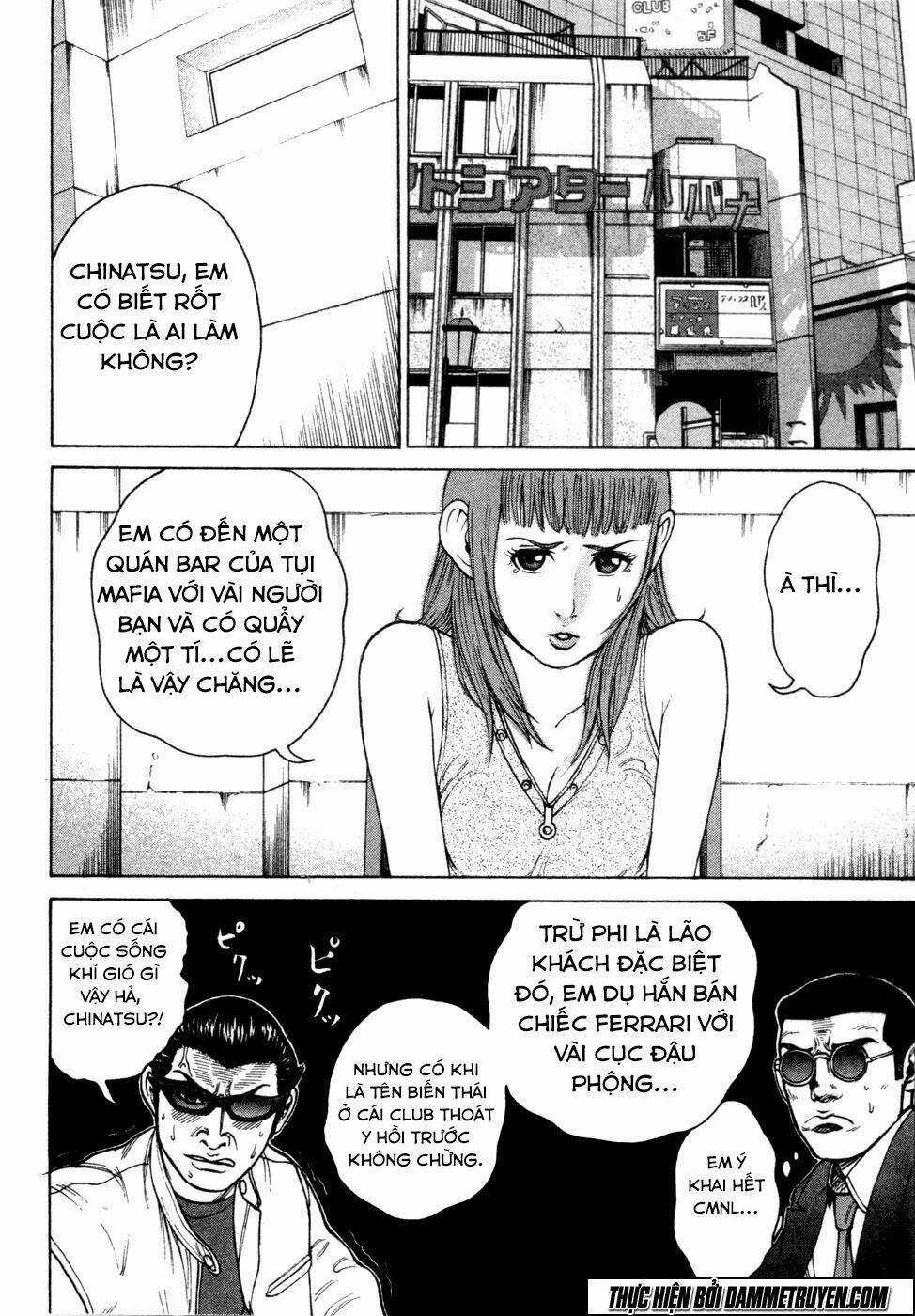 Kyou Kara Hitman - Sát Thủ Tạm Thời Chapter 19 trang 5