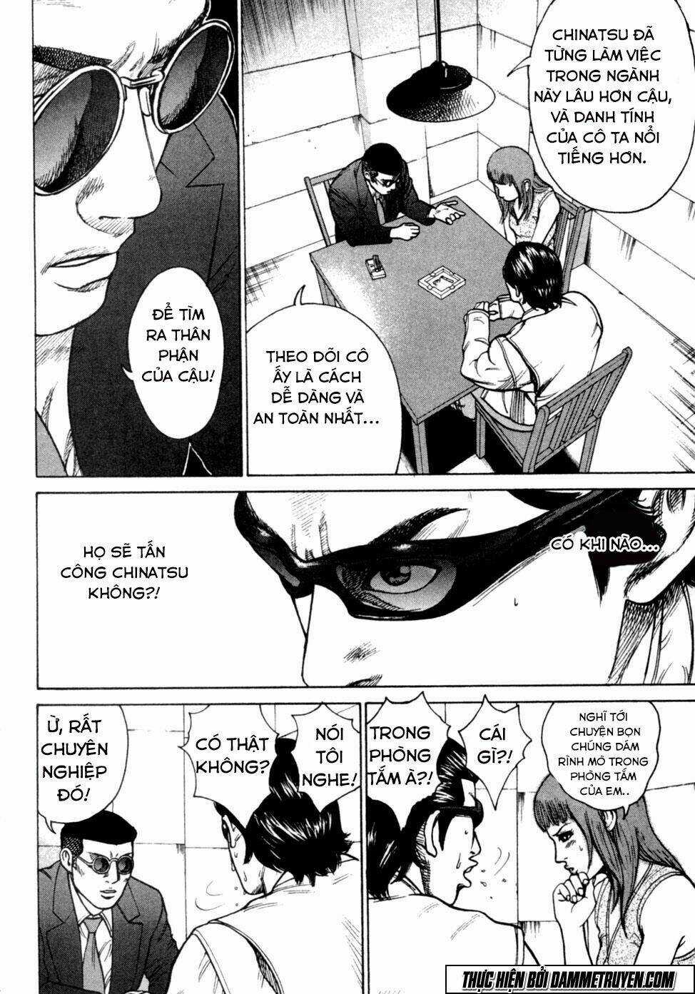 Kyou Kara Hitman - Sát Thủ Tạm Thời Chapter 19 trang 7