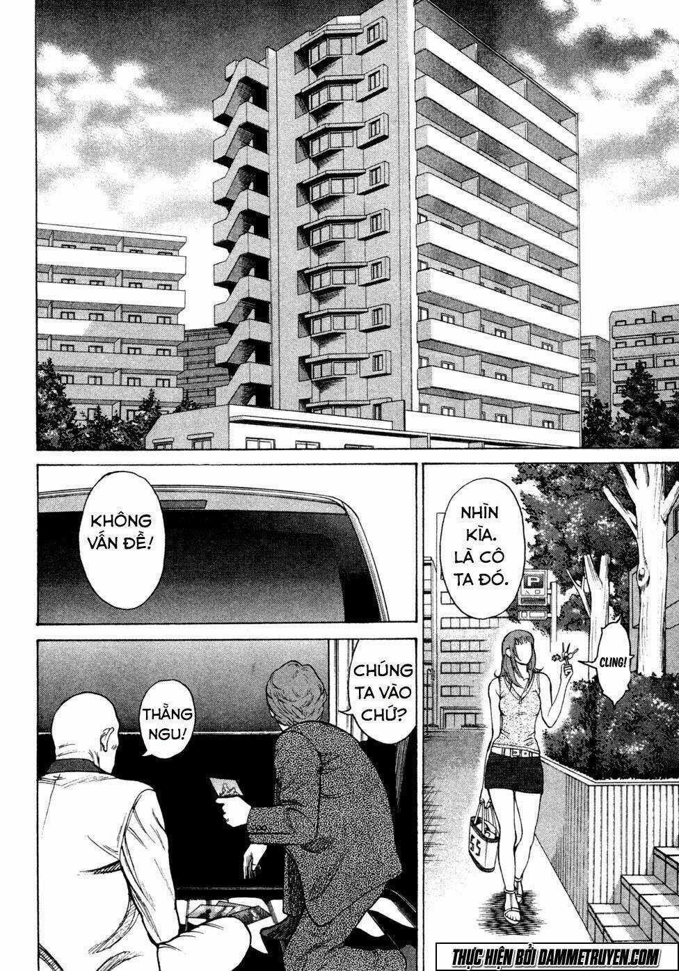 Kyou Kara Hitman - Sát Thủ Tạm Thời Chapter 19 trang 9