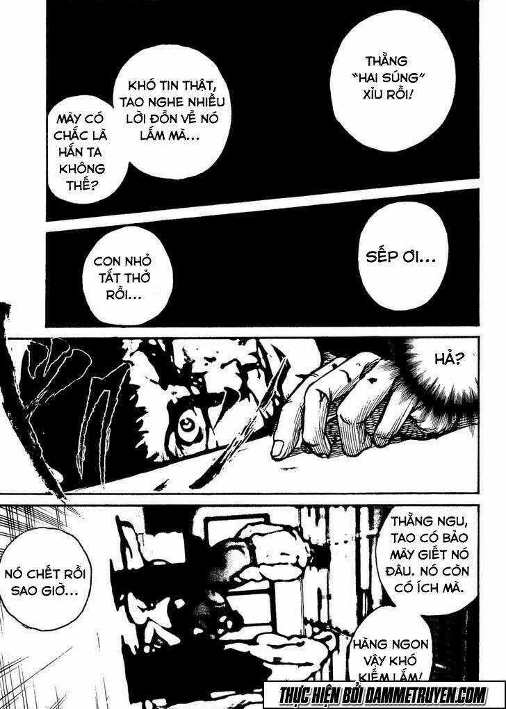 Kyou Kara Hitman - Sát Thủ Tạm Thời Chapter 2 trang 11