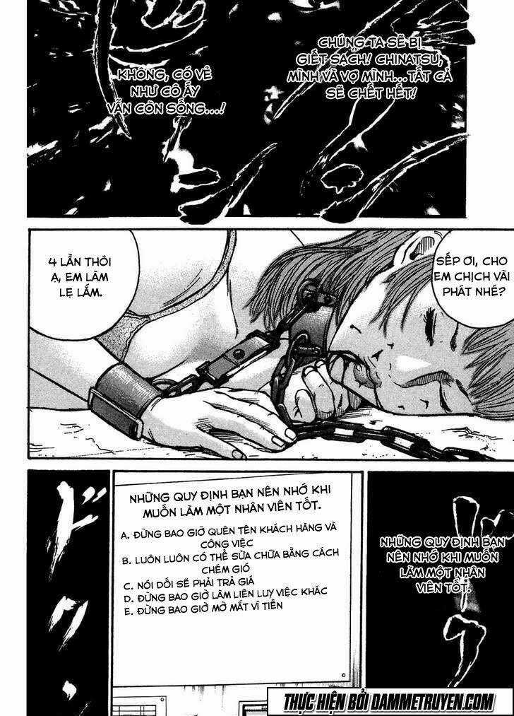 Kyou Kara Hitman - Sát Thủ Tạm Thời Chapter 2 trang 12