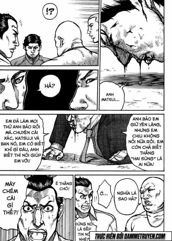 Kyou Kara Hitman - Sát Thủ Tạm Thời Chapter 2 trang 13