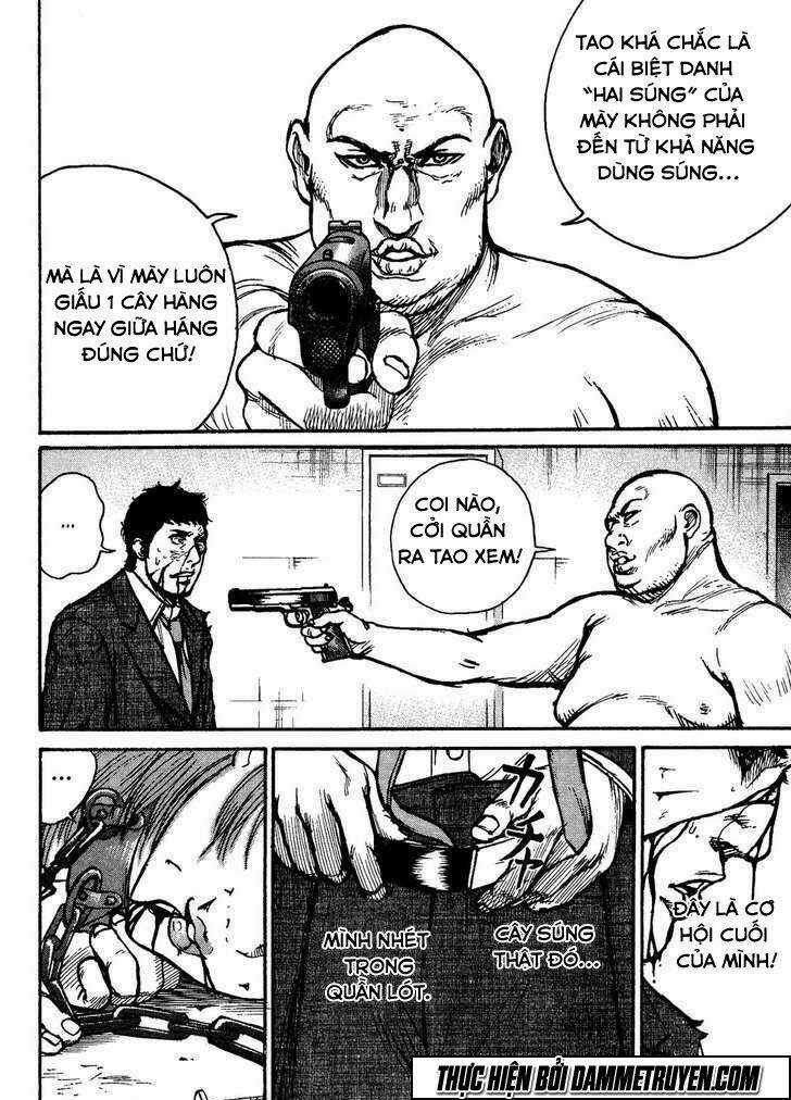 Kyou Kara Hitman - Sát Thủ Tạm Thời Chapter 2 trang 16