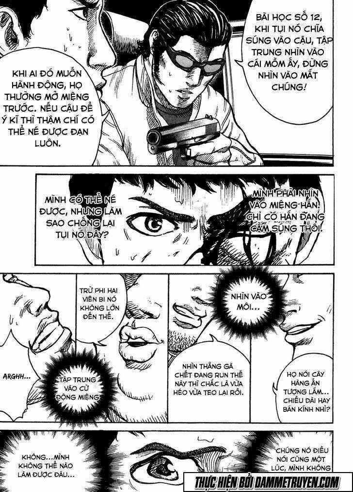 Kyou Kara Hitman - Sát Thủ Tạm Thời Chapter 2 trang 17