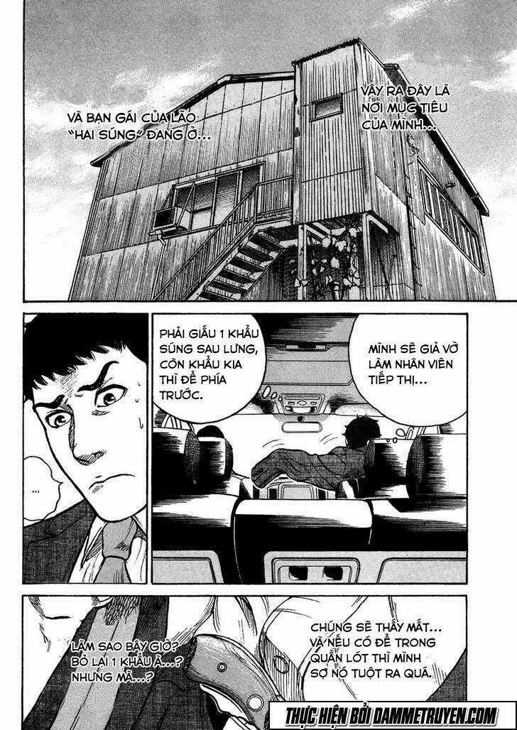 Kyou Kara Hitman - Sát Thủ Tạm Thời Chapter 2 trang 2