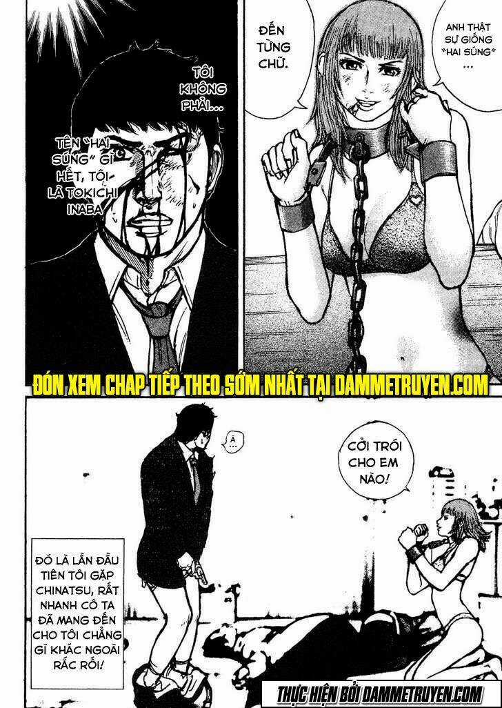 Kyou Kara Hitman - Sát Thủ Tạm Thời Chapter 2 trang 22