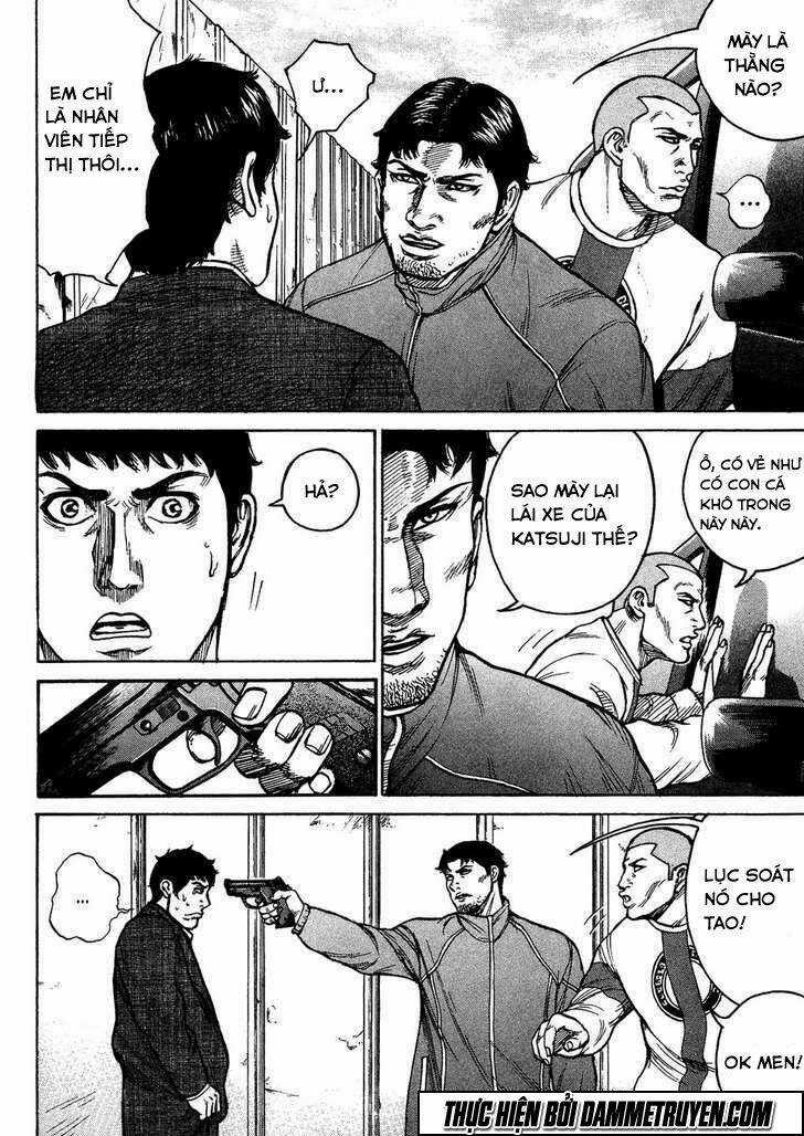 Kyou Kara Hitman - Sát Thủ Tạm Thời Chapter 2 trang 4