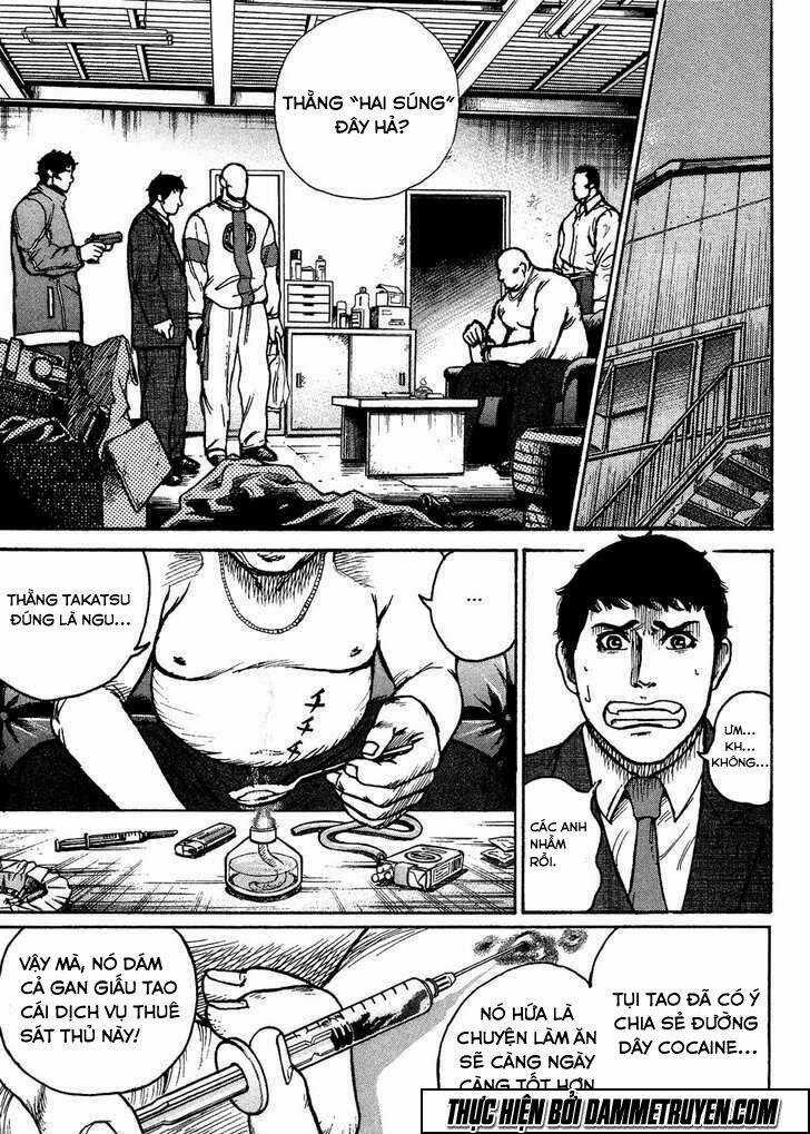 Kyou Kara Hitman - Sát Thủ Tạm Thời Chapter 2 trang 5