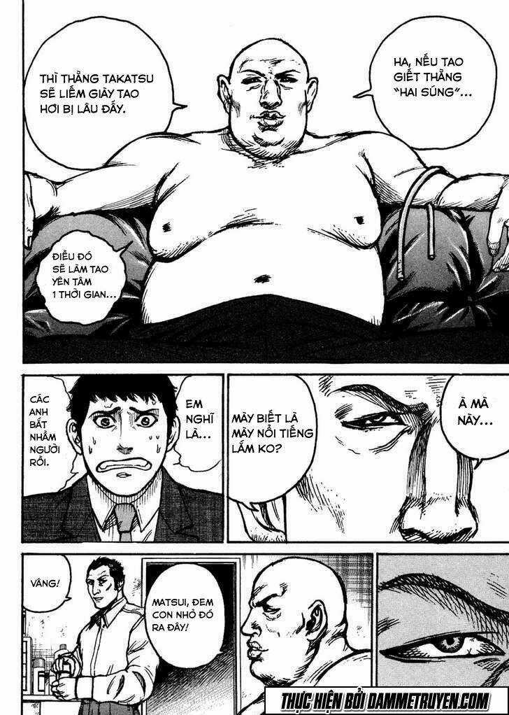 Kyou Kara Hitman - Sát Thủ Tạm Thời Chapter 2 trang 6