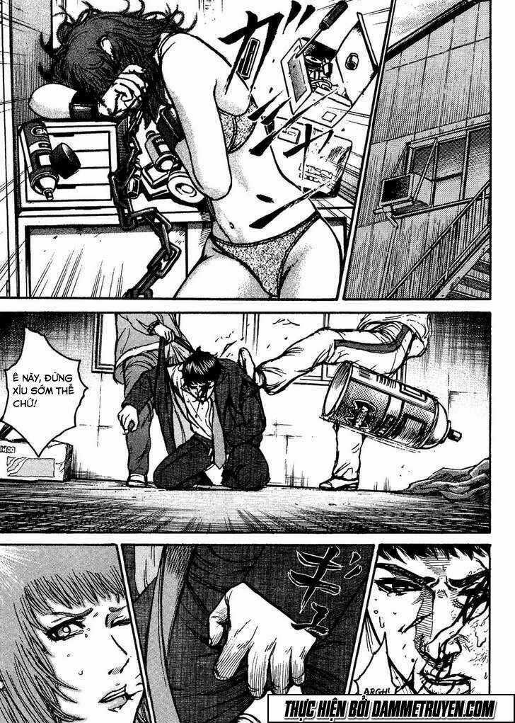 Kyou Kara Hitman - Sát Thủ Tạm Thời Chapter 2 trang 9