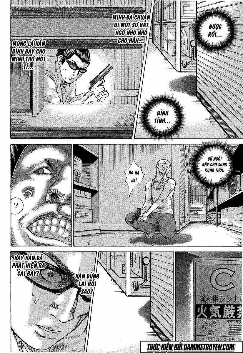 Kyou Kara Hitman - Sát Thủ Tạm Thời Chapter 20 trang 11