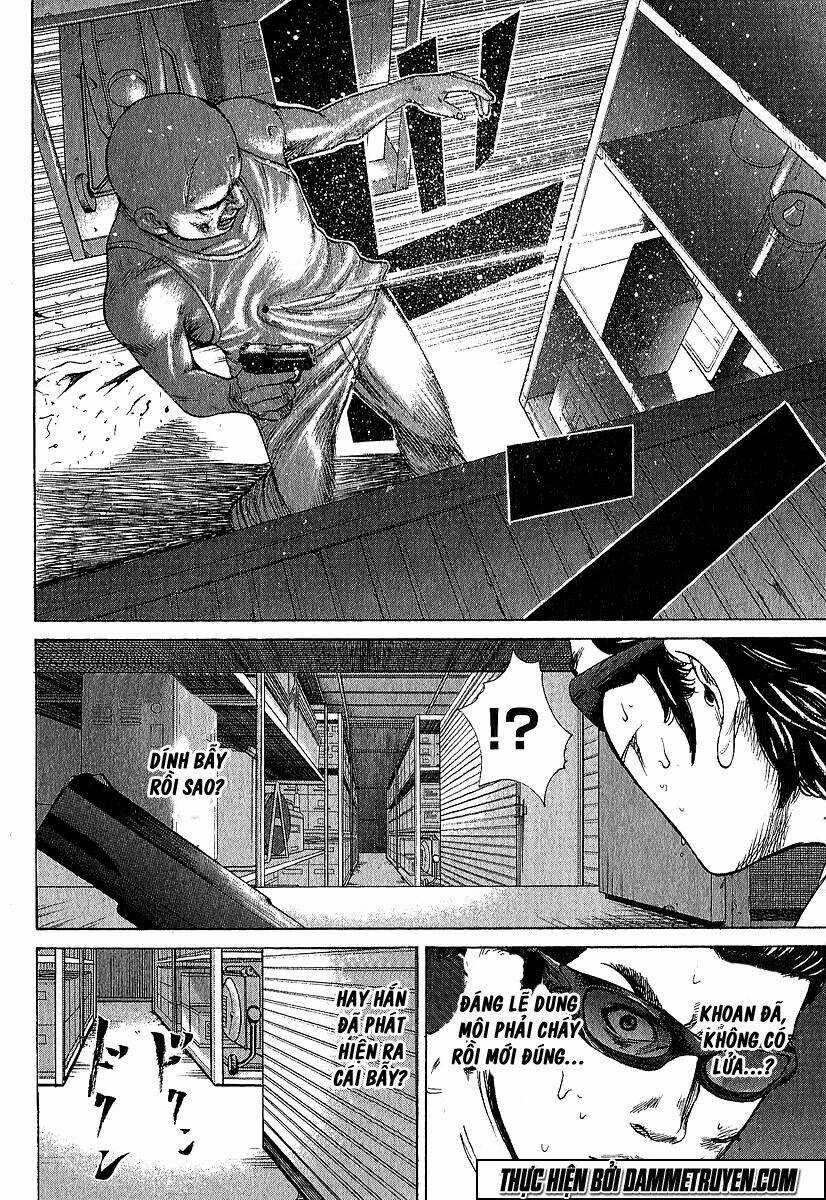 Kyou Kara Hitman - Sát Thủ Tạm Thời Chapter 20 trang 13