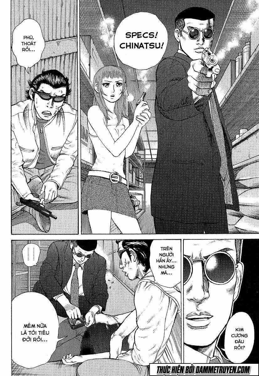 Kyou Kara Hitman - Sát Thủ Tạm Thời Chapter 20 trang 19