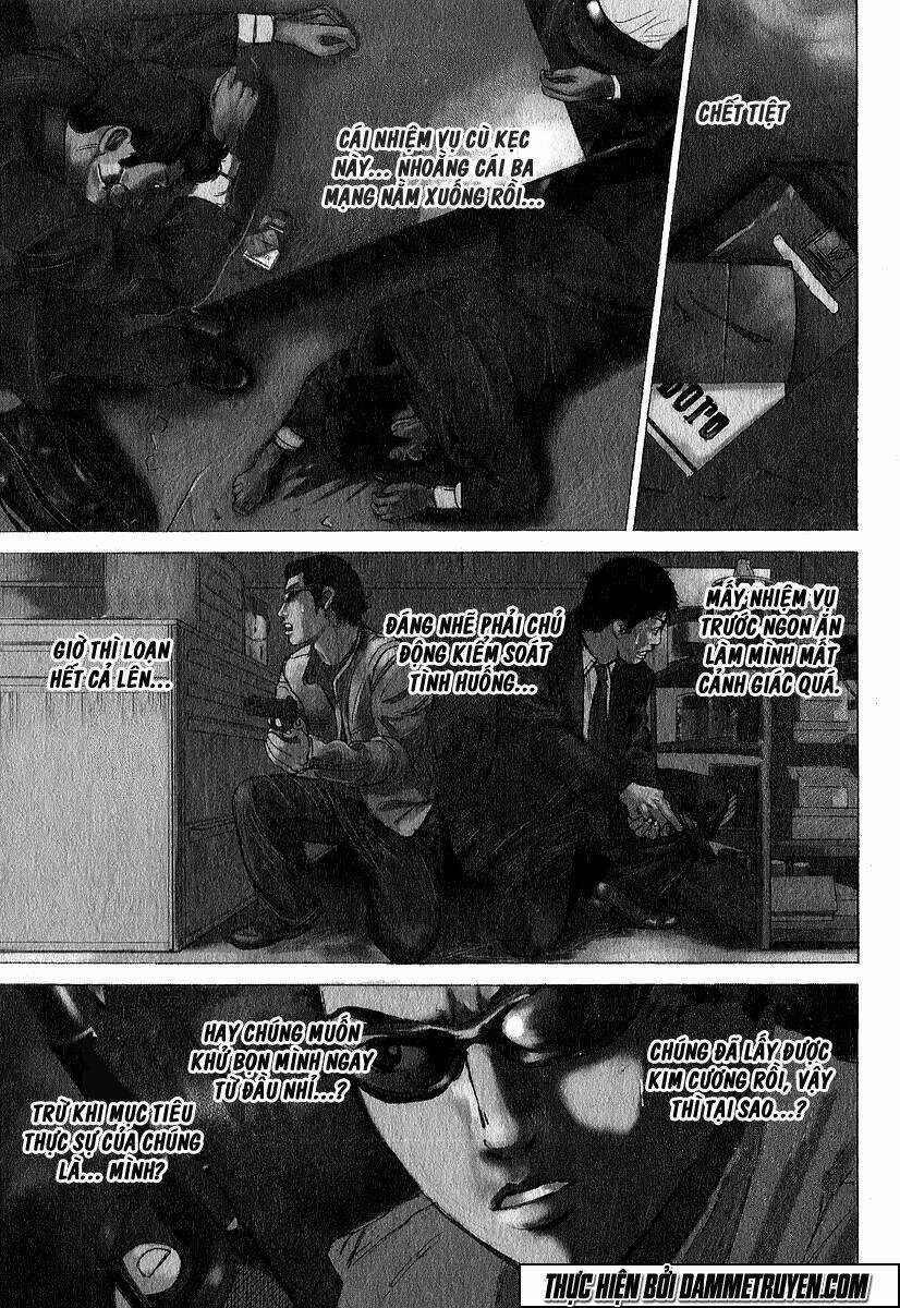 Kyou Kara Hitman - Sát Thủ Tạm Thời Chapter 20 trang 2