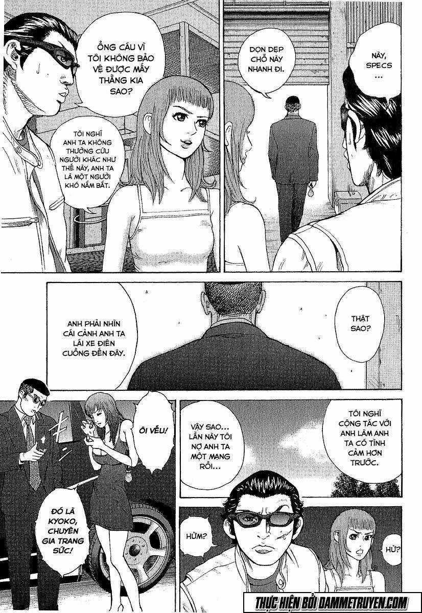 Kyou Kara Hitman - Sát Thủ Tạm Thời Chapter 20 trang 20