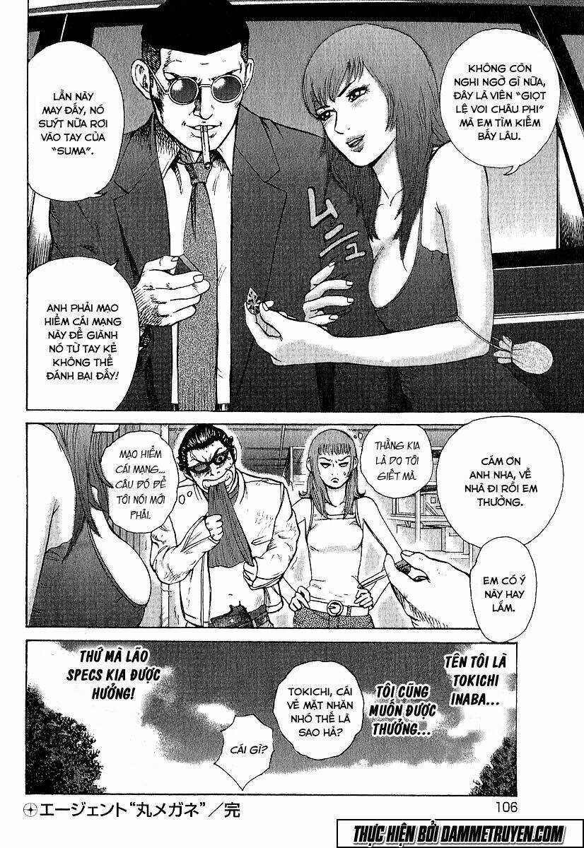 Kyou Kara Hitman - Sát Thủ Tạm Thời Chapter 20 trang 21