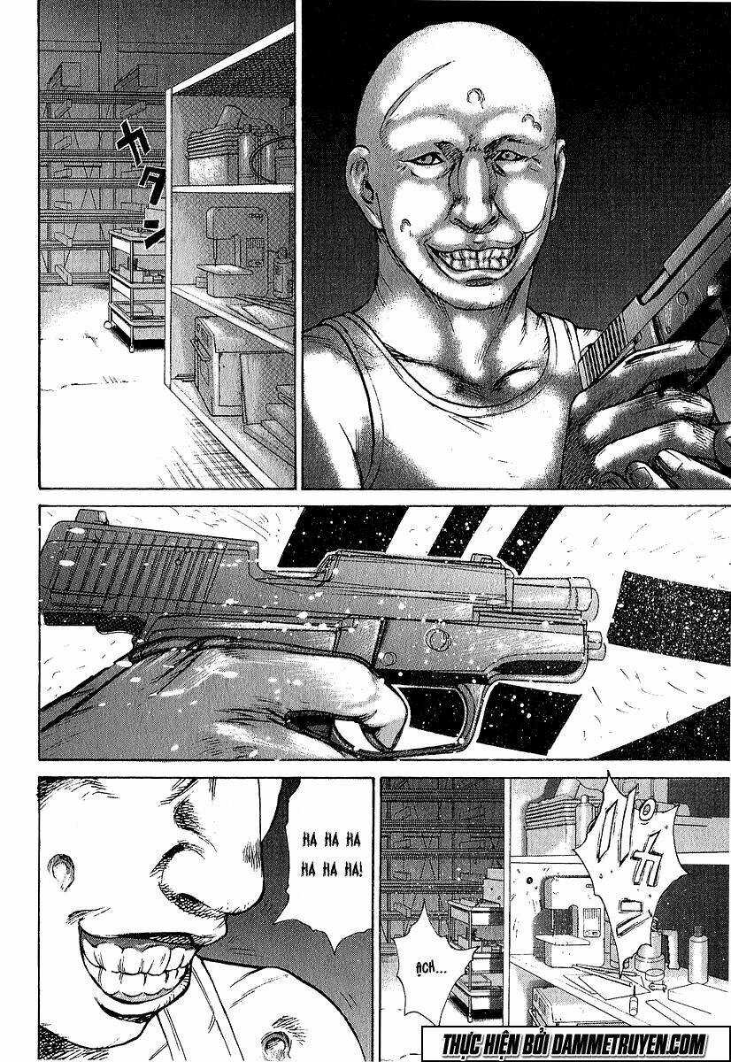 Kyou Kara Hitman - Sát Thủ Tạm Thời Chapter 20 trang 5