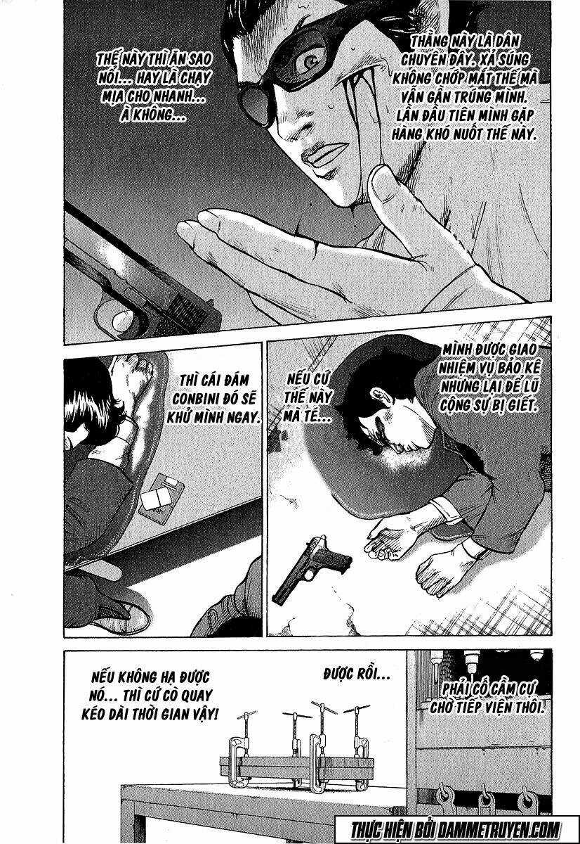 Kyou Kara Hitman - Sát Thủ Tạm Thời Chapter 20 trang 6